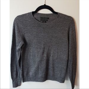 Tahari 100% Extra fine Merino Wool Sweater